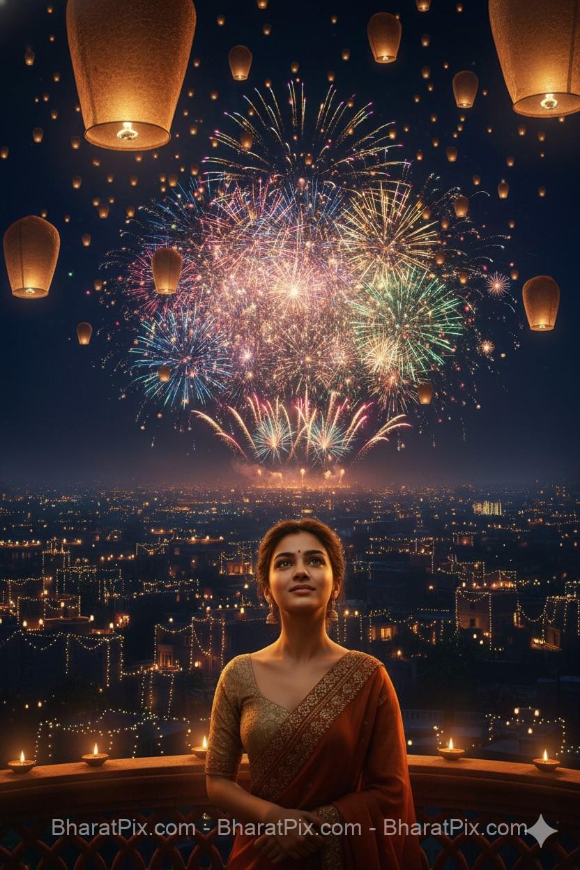 5 Diwali prompt ideas