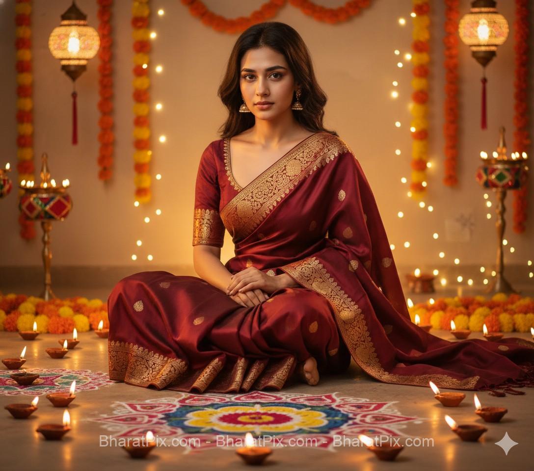 5 Diwali prompt ideas