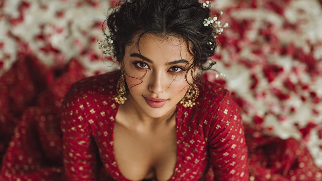 Indian wedding shoot Photos