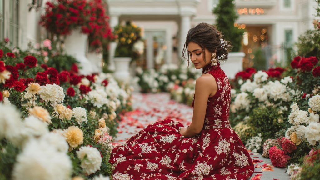 Indian wedding shoot Photos