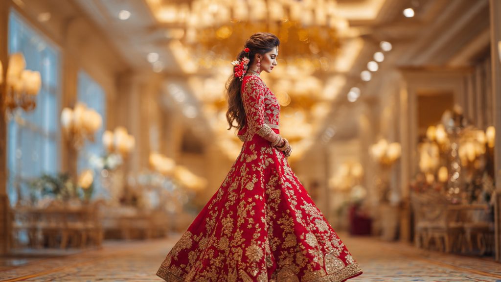 Indian wedding shoot Photos