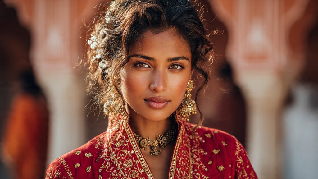 Indian wedding shoot Photos