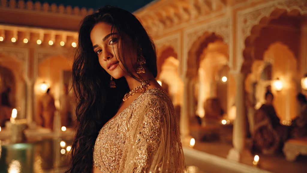 Indian wedding shoot Photos