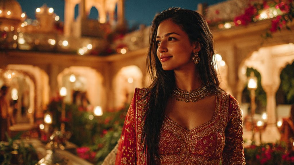 Indian wedding shoot Photos