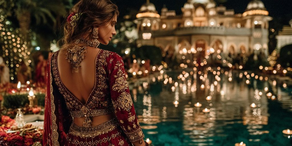 Indian wedding shoot Photos